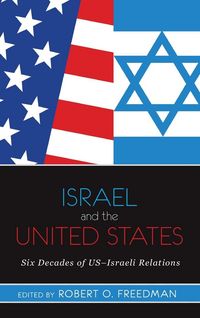 Produktbild: Israel and the United States