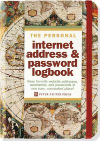 Produktbild: Internet Log Bk Old World