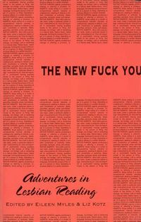 Produktbild: The New Fuck You