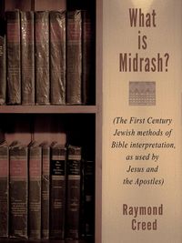 Produktbild: What Is Midrash? (Midrash Bible Studies, #0)