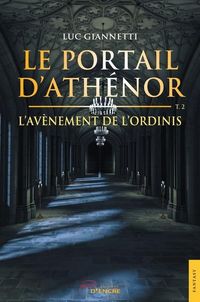Produktbild: Le portail d athenor tome 2: l