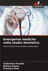 Produktbild: Emergenze mediche nello studio dentistico