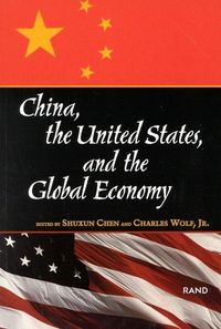 Produktbild: China, the United States, and the Global Economy
