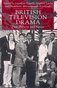 Produktbild: British Television Drama