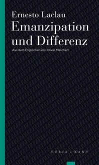Produktbild: Emanzipation und Differenz