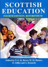 Produktbild: Bryce, T: Scottish Education