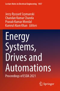 Produktbild: Energy Systems, Drives and Automations