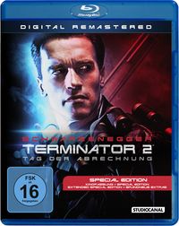 Bild vom Artikel Terminator 2 - Digital Remastered  Special Edition vom Autor Arnold Schwarzenegger