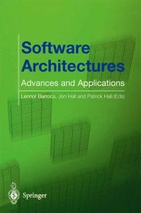 Produktbild: Software Architectures