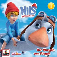 Produktbild: Folge 01: Der Wunsch vom Fliegen (CGI)