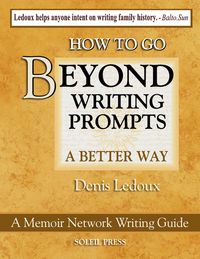 Produktbild: Beyond Writing Prompts (The Memoir Network Writing Books, #6)