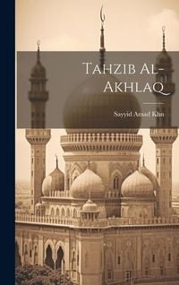 Produktbild: Tahzib al-akhlaq