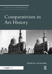 Produktbild: Comparativism in Art History