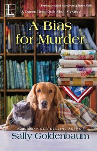 Produktbild: A Bias for Murder