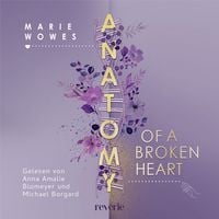 Produktbild: Anatomy of a Broken Heart