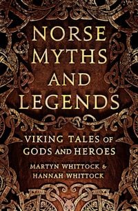 Produktbild: Norse Myths and Legends