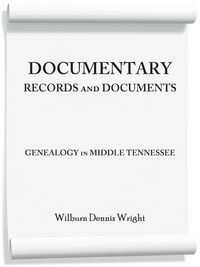 Produktbild: Documentary Records and Documents