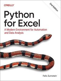 Produktbild: Python for Excel