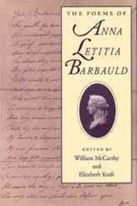 Produktbild: Poems of Anna Letitia Barbauld