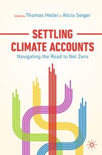 Produktbild: Settling Climate Accounts