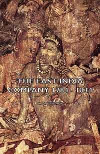 Produktbild: The East India Company 1784 - 1834