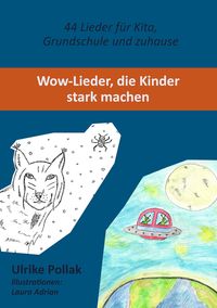 Produktbild: WoW - Lieder, die Kinder stark machen