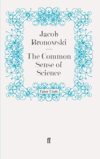 Produktbild: The Common Sense of Science