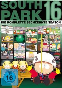Bild vom Artikel South Park - Season 16  [3 DVDs] vom Autor Trey Parker