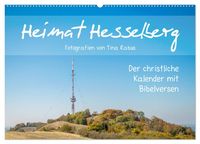 Produktbild: Heimat Hesselberg (Wandkalender 2027 DIN A2 quer), CALVENDO Monatskalender