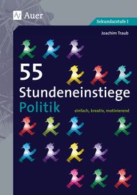 Produktbild: 55 Stundeneinstiege Politik