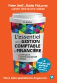 Produktbild: Essentiel de la gestion comptable et financi&egrave;re
