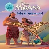 Produktbild: Tales of Adventure! (Disney Moana)
