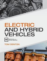 Produktbild: Electric & Hybrid Vehicles
