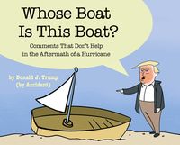 Produktbild: The Staff Of The Late Show With Stephen Colbert: Whose Boat