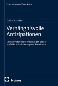 Produktbild: Verh&auml;ngnisvolle Antizipationen