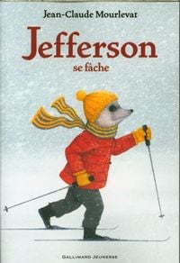 Produktbild: Mourlevat, J: Jefferson se f&acirc;che