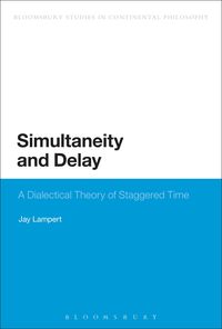 Produktbild: Simultaneity and Delay