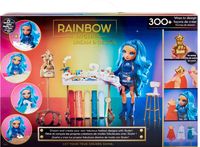 Soldes MGA Entertainment Rainbow High Dream & Design Fashion Studio Playset  + Skyler Doll 2024 au meilleur prix sur