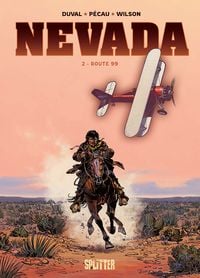 Produktbild: Nevada. Band 2
