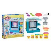 Produktbild: Hasbro F13215L0 - Play-Doh Kitchen Creations, Backstube, Knete