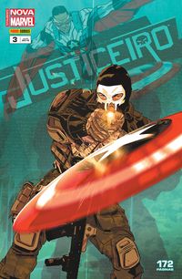 Produktbild: Justiceiro (2015) vol. 03
