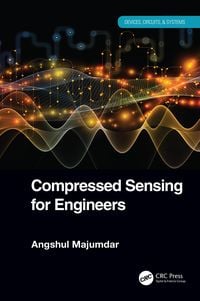 Produktbild: Compressed Sensing for Engineers