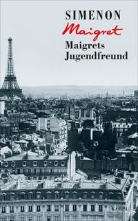Bild vom Artikel Maigrets Jugendfreund vom Autor Georges Simenon
