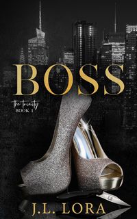 Produktbild: Boss (The Trinity, #1)