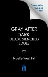 Produktbild: Gray After Dark: Deluxe Stenciled Edges
