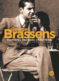 Produktbild: Premi&egrave;res chansons, 1942-1949