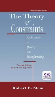 Produktbild: The Theory of Constraints