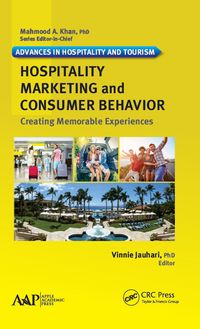 Produktbild: Hospitality Marketing and Consumer Behavior