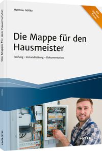 Bild vom Artikel Die Mappe für den Hausmeister vom Autor Matthias Nöllke