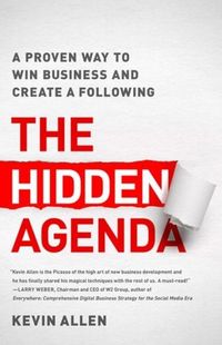 Produktbild: Hidden Agenda